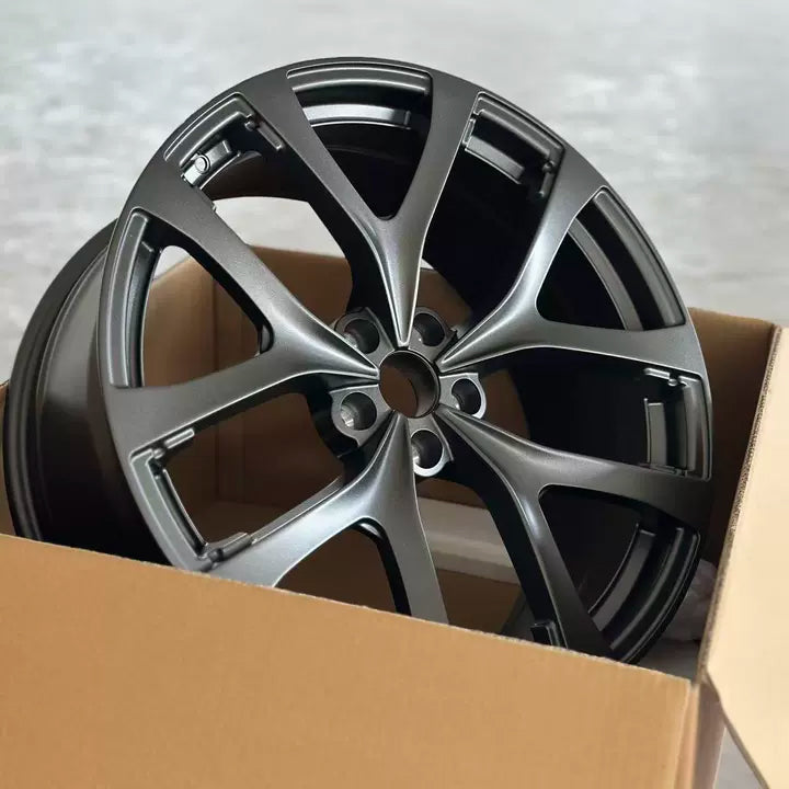 Turbine Flow Forged Wheels for Tesla（4pcs）