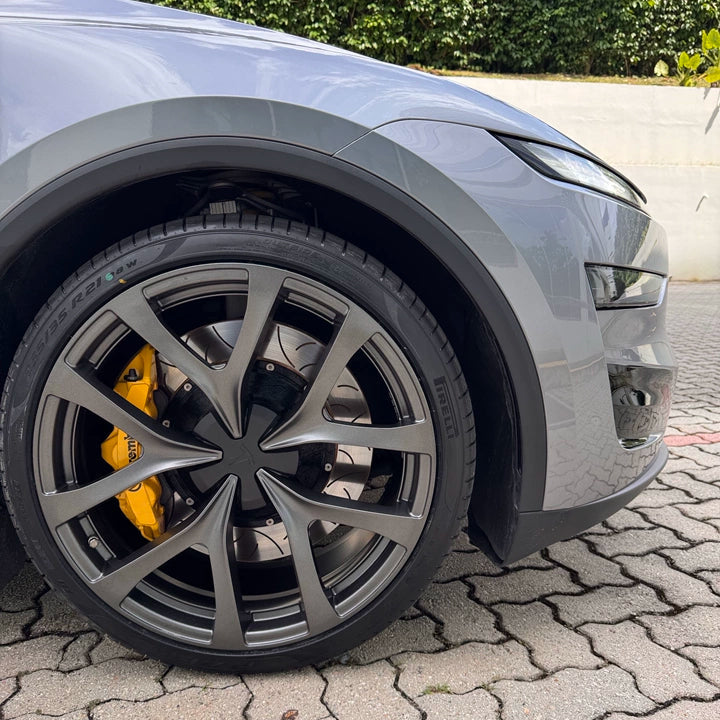 Turbine Flow Forged Wheels for Tesla（4pcs）