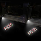 Plaid Projector Lights Tesla Model S/3/X/Y Door