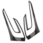 Real carbon fiber tail light frame for the Tesla Model 3 Highland (2 pcs)