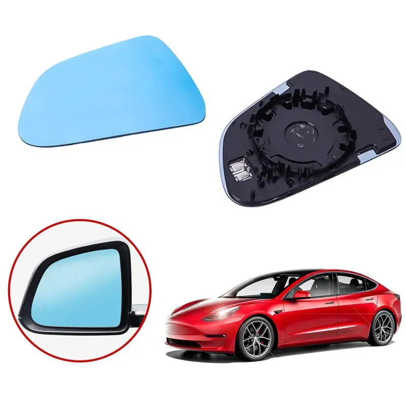 Rearview Mirror Blade for Tesla Model 3/Y/X/S Model S (2016-2023)