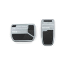 Rest Brake Pedal for Tesla Model 3/Y Silver