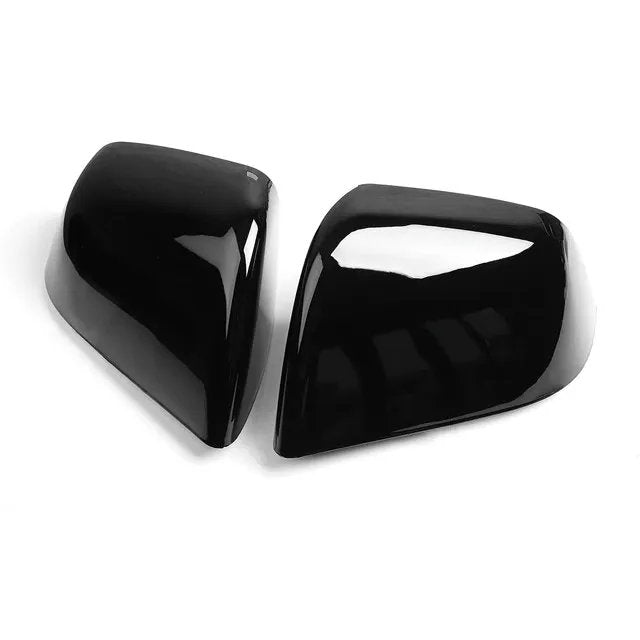 Side Mirror Cover for Tesla Model 3（2017-2023.10）/ Y（2020-2024） Black