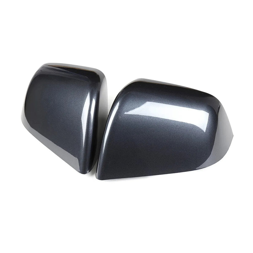 Side Mirror Replacement Covers for Tesla Model Y (2020-2024) Grey