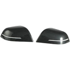 Replacement Side Mirrors with Turn Signals for Tesla Model 3/Y (2017-2024)
