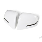 Replacement Side Mirrors with Turn Signals for Tesla Model 3/Y (2017-2024)