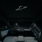 Starry Sky Sunroof Projector Ambient Lighting for Tesla Model 3 Y X S Black Hole Nebula