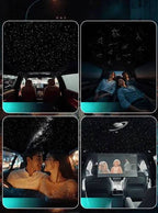 Starry Sky Sunroof Projector Ambient Lighting for Tesla