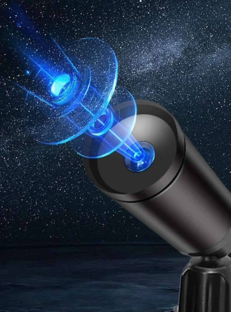 Starry Sky Sunroof Projector Ambient Lighting for Tesla