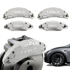 Upgraded Tesla Model 3/Y Brake Caliper Covers – for 18-21 Inch Wheels