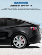 19″ Mecha Style Wheel Covers for Tesla Model Y