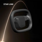 Starlink 4.0 Cyber Yoke Steering Wheel for Model 3 Highland Model 3 Highland 2024-Present Star Link