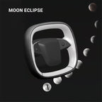 Starlink 4.0 Cyber Yoke Steering Wheel for Model 3 Highland Model 3 Highland 2024-Present Moon Eclipse