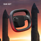 Starlink 4.0 Cyber Yoke Steering Wheel for Model 3 Highland Model 3 Highland 2024-Present Sun Set