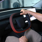 Starlink 4.0 Cyber Yoke Steering Wheel for Model 3 Highland