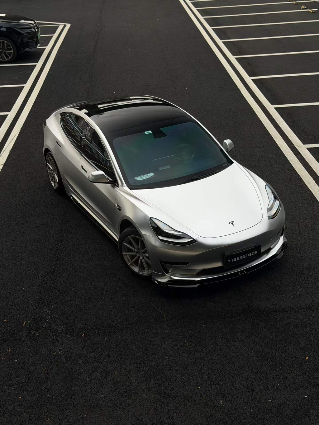 TESKAY Tesla Model 3 Aero Body Kit 2019-2022-teskay