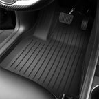 TPE+Menes Double Layer Floor Mats for Tesla Model 3/Y