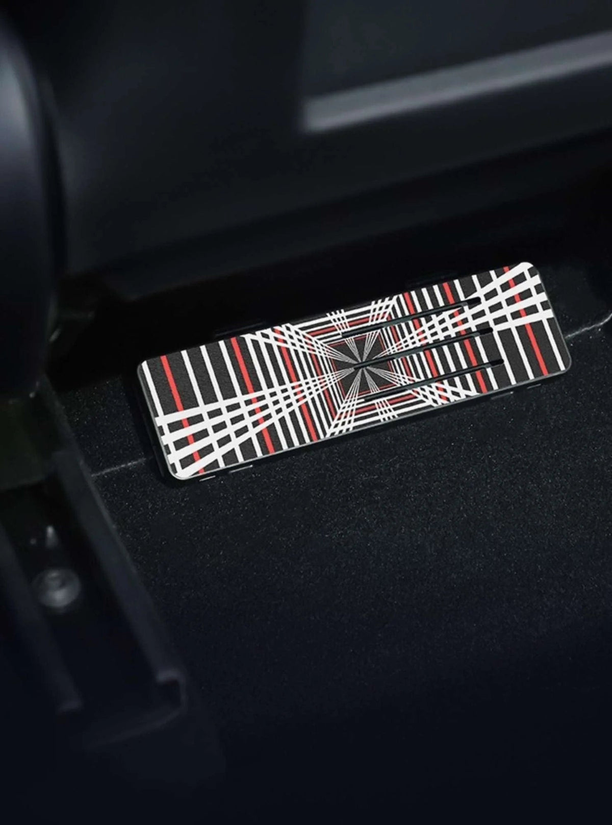 Teskay Hidden Underseat Diffuser (For 2021-2023 Model 3)