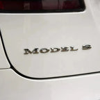 Tesla Model 3/Y/X/S Emblem