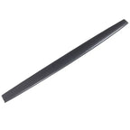 Tesla Model 3/Y Dashboard Cover - Real Molded Carbon Fiber