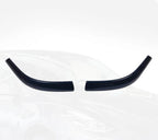 Tesla Model 3/Y Door Anti-Collision Strip Blue Side Mirror