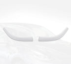Tesla Model 3/Y Door Anti-Collision Strip White Side Mirror
