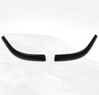 Tesla Model 3/Y Door Anti-Collision Strip Black Side Mirror
