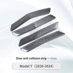 Tesla Model 3/Y Door Anti-Collision Strip Grey Car Door