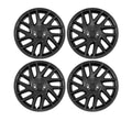 Tesla Model 3 Highland 18inch Wheel Covers Matte Black Model 3 Highland