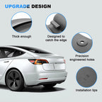 Mud Flaps for Tesla Model 3 Highland 2024+ (Set of 4)