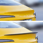 Carbon Fiber Spoiler for Tesla Model 3 Highland Gloss Carbon Fiber