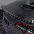 Carbon Fiber Spoiler for Tesla Model 3 Highland