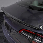 Carbon Fiber Spoiler for Tesla Model 3 Highland