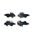 Auto Door Handle With LED for Tesla Model Y / 3 (4PCS) Colorful lights