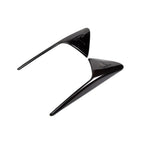 Tesla Model 3 Side Camera Cover for 2021-2023 Model 3 (2021-2023) Side Camera Cover Glossy Black