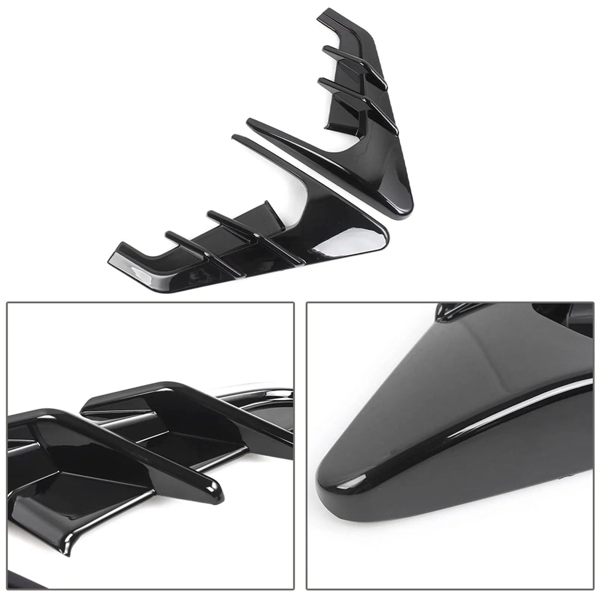 Tesla Model 3（2017-2023）/ Y（2020-2023）Side Camera Protection Cover