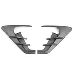 Tesla Model 3（2017-2023）/ Y（2020-2023）Side Camera Protection Cover Matte Carbon Fiber