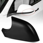 Tesla Model 3（2017-2024）/ Y（2020-2024） Mirror Base Cover Replacements Model 3 (2024+)