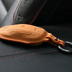 Tesla Model S/3/X/Y Key Holder (Alcantara)