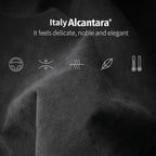 Tesla Model S/3/X/Y Key Holder (Alcantara)