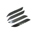 Tesla Model S Door Handle Replacement – Real Carbon Fiber Trim (2020-2023) Model S (2020-2023)