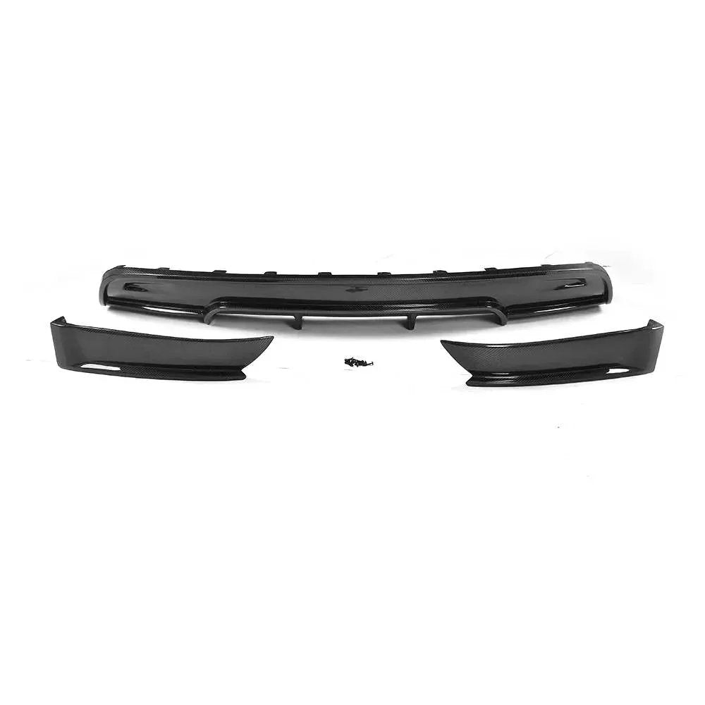 Rear Diffuser for Tesla Model S (2016-2017) A Style