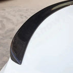 Tesla Model S (2016-2020) Carbon Fiber Spoiler - Genuine Molded Carbon Fiber Carbon Fiber Model S(2016-2020)