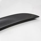 Tesla Model S (2016-2020) Carbon Fiber Spoiler - Genuine Molded Carbon Fiber Matte Carbon Model S(2016-2020)
