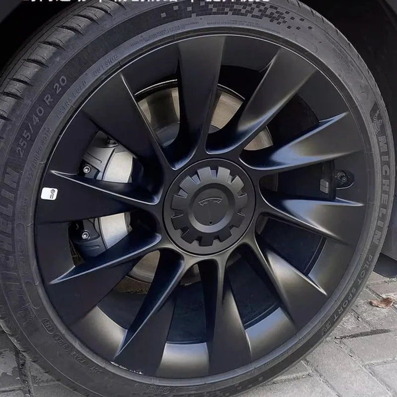 Tesla Model Y 20-inch / 21-inch Wheel Center Cap