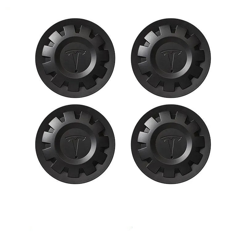 Tesla Model Y 20-inch / 21-inch Wheel Center Cap Matte Black 20" 21"-inch