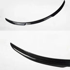 Tesla Model Y Aftermarket Spoiler (2021-2023) – Real Molded Carbon Fiber A-Glossy