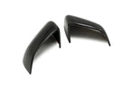 Tesla Model Y Carbon Fiber Mirror Caps (2020-2023)
