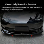 Front Lip Kit for Tesla Model Y (2020-2023)