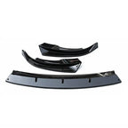 Front Lip Kit for Tesla Model Y (2020-2023) Glossy Black